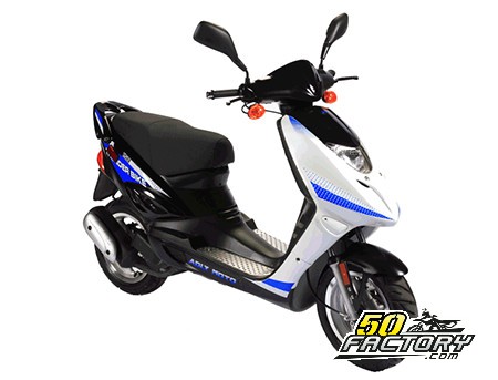 scooter 50cc Adly Thunder bike